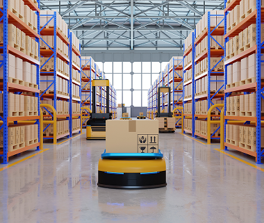 Warehousing